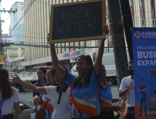 #SulongKabaro – Outreach Program