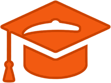 education-orange